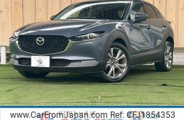 mazda cx-3 2021 CFJ1854353