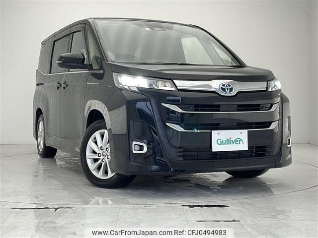 toyota noah 2023 -TOYOTA--Noah 6AA-ZWR90W--ZWR90-0071007---TOYOTA--Noah 6AA-ZWR90W--ZWR90-0071007- image 1