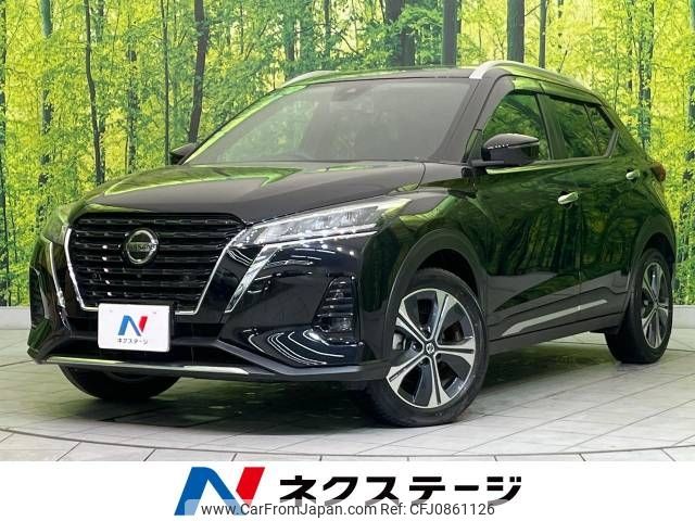 nissan kix 2020 -NISSAN--KIX 6AA-P15--P15-022824---NISSAN--KIX 6AA-P15--P15-022824- image 1