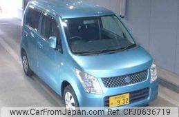 suzuki wagon-r 2011 -SUZUKI 【奈良 580ﾉ932】--Wagon R MH23S--743982---SUZUKI 【奈良 580ﾉ932】--Wagon R MH23S--743982-