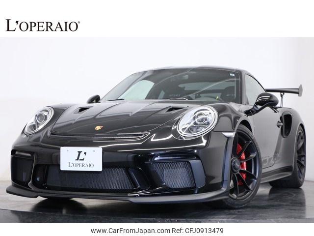 porsche 911 2019 -PORSCHE--Porsche 911 991MA--WP0ZZZ99ZKS159484---PORSCHE--Porsche 911 991MA--WP0ZZZ99ZKS159484- image 1