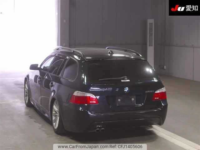 bmw 5-series 2007 -BMW--BMW 5 Series PU25-0CX89842---BMW--BMW 5 Series PU25-0CX89842- image 2