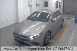 mercedes-benz a-class 2019 quick_quick_5BA-177084_WDD1770842V026932