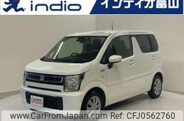 suzuki wagon-r 2017 quick_quick_DAA-MH55S_MH55S-149167