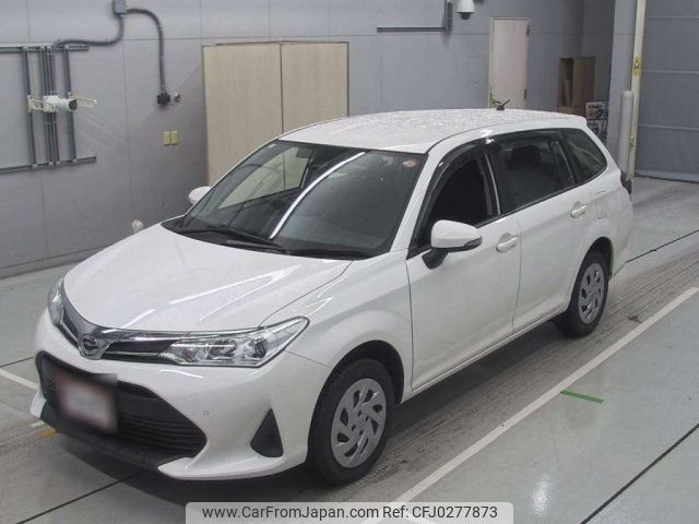 toyota corolla-fielder 2018 -TOYOTA--Corolla Fielder NZE164G-7064156---TOYOTA--Corolla Fielder NZE164G-7064156- image 1