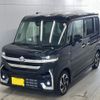 suzuki spacia 2023 -SUZUKI 【山口 581ま7157】--Spacia MK54S-101536---SUZUKI 【山口 581ま7157】--Spacia MK54S-101536- image 1