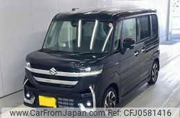 suzuki spacia 2023 -SUZUKI 【山口 581ま7157】--Spacia MK54S-101536---SUZUKI 【山口 581ま7157】--Spacia MK54S-101536-