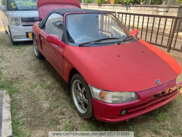 honda beat 1991 CFJ1518559 image 1