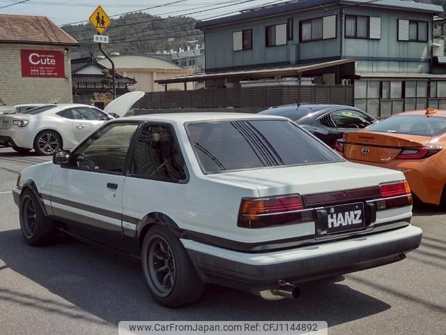 toyota corolla-levin 1987 quick_quick_AE86_AE86-0279751 image 2