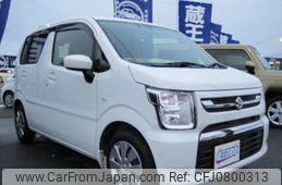 suzuki wagon-r 2023 -SUZUKI 【名変中 】--Wagon R MH85S--158518---SUZUKI 【名変中 】--Wagon R MH85S--158518-