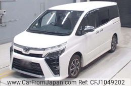 toyota voxy 2020 -TOYOTA--Voxy DBA-ZRR80W--ZRR80-0595025---TOYOTA--Voxy DBA-ZRR80W--ZRR80-0595025-