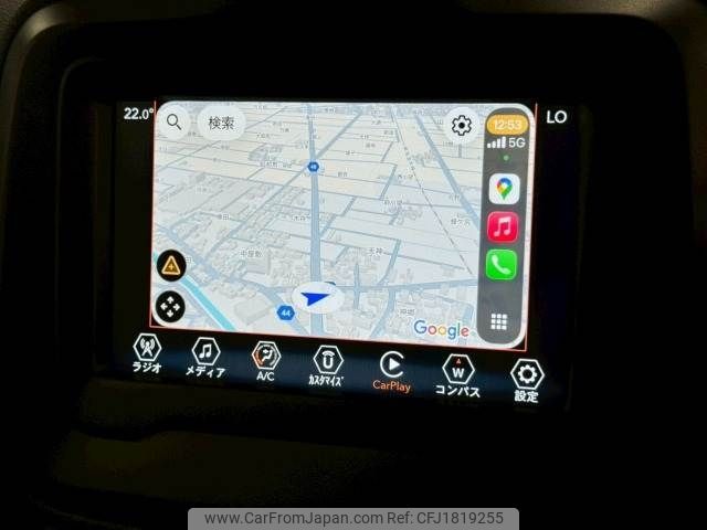 jeep renegade 2020 CFJ1819255 image 2