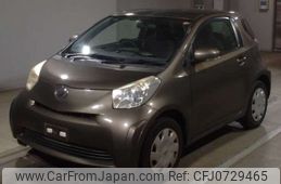 toyota iq 2010 -TOYOTA--iQ DBA-KGJ10--KGJ10-6018184---TOYOTA--iQ DBA-KGJ10--KGJ10-6018184-