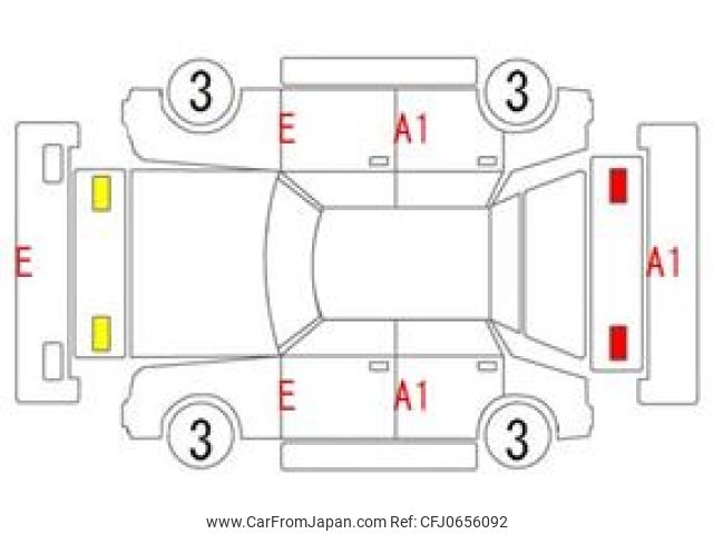 honda n-wgn 2020 -HONDA--N WGN 6BA-JH3--JH3-2013161---HONDA--N WGN 6BA-JH3--JH3-2013161- image 2