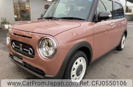 suzuki alto-lapin 2022 -SUZUKI 【岡山 591ﾀ1117】--Alto Lapin HE33S--409201---SUZUKI 【岡山 591ﾀ1117】--Alto Lapin HE33S--409201-