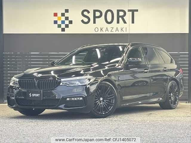 bmw 5-series 2020 quick_quick_LDA-JM20_WBAJM72050BM90869 image 1