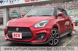 suzuki swift 2021 CFJ1557950