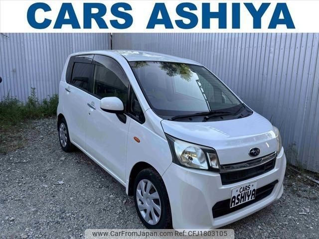 subaru stella 2013 CFJ1803105 image 1