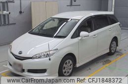 toyota wish 2016 CFJ1848372