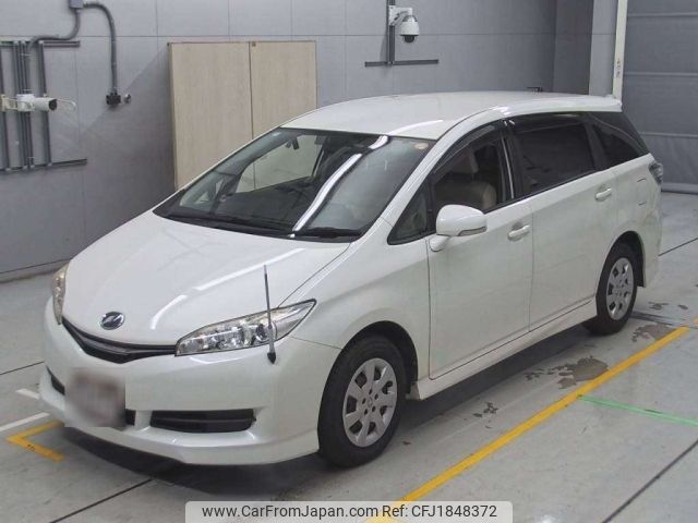 toyota wish 2016 CFJ1848372 image 1