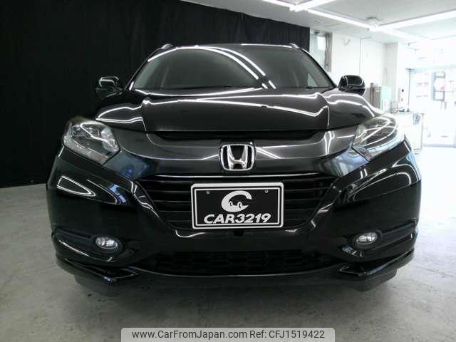 honda vezel 2014 CFJ1519422 image 2