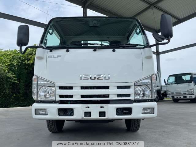 isuzu elf-truck 2014 -ISUZU 【姫路 499】--Elf TKG-NKR85A--NKR85-7037749---ISUZU 【姫路 499】--Elf TKG-NKR85A--NKR85-7037749- image 2