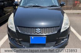 suzuki swift 2012 -SUZUKI--Swift DBA-ZC72S--ZC72S-149206---SUZUKI--Swift DBA-ZC72S--ZC72S-149206-