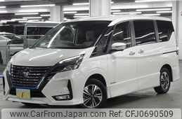 nissan serena 2019 -NISSAN--Serena DAA-HFC27--HFC27-053630---NISSAN--Serena DAA-HFC27--HFC27-053630-