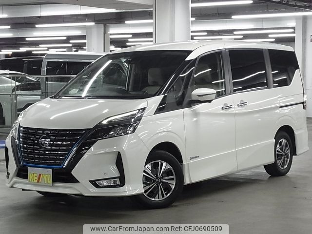 nissan serena 2019 -NISSAN--Serena DAA-HFC27--HFC27-053630---NISSAN--Serena DAA-HFC27--HFC27-053630- image 1