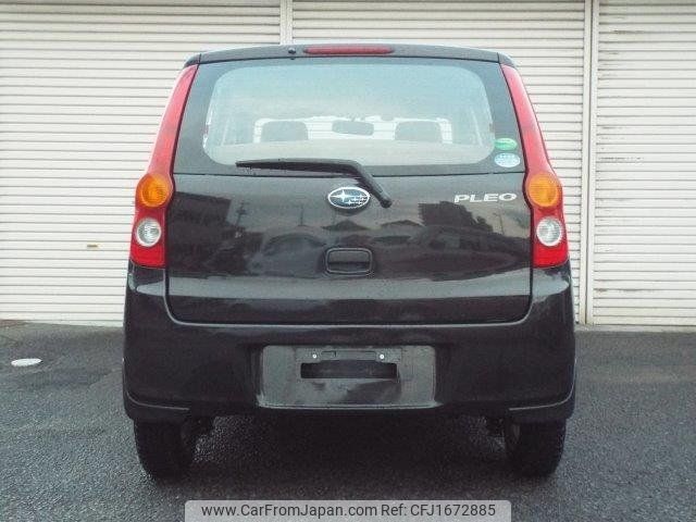 subaru pleo 2013 CFJ1672885 image 2