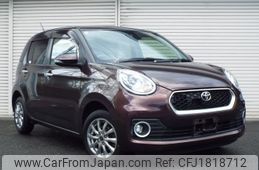 toyota passo 2016 CFJ1818712