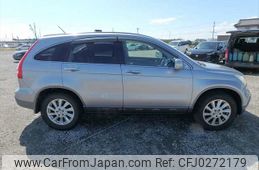 honda cr-v 2009 NIKYO_SY43379