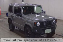 suzuki jimny 2019 quick_quick_3BA-JB64W_JB64W-121712