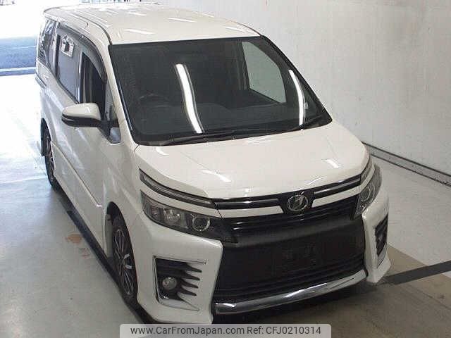 toyota voxy 2014 -TOYOTA--Voxy ZRR80W-0032317---TOYOTA--Voxy ZRR80W-0032317- image 1