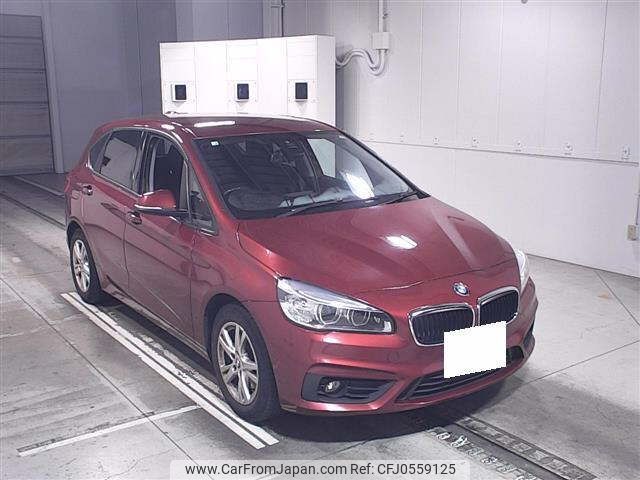 bmw 2-series 2016 -BMW 【新潟 332ﾒ2020】--BMW 2 Series 2A15-0V459489---BMW 【新潟 332ﾒ2020】--BMW 2 Series 2A15-0V459489- image 1