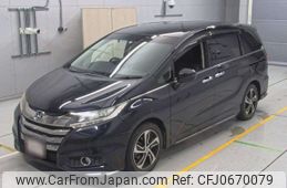 honda odyssey 2014 -HONDA--Odyssey RC1-1024812---HONDA--Odyssey RC1-1024812-