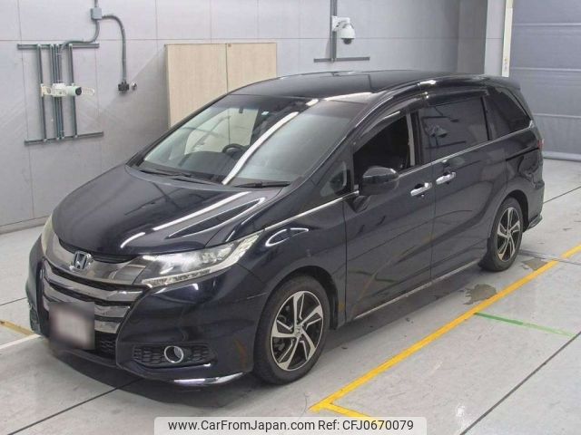 honda odyssey 2014 -HONDA--Odyssey RC1-1024812---HONDA--Odyssey RC1-1024812- image 1