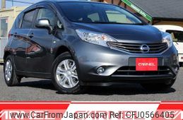 nissan note 2012 Y11550