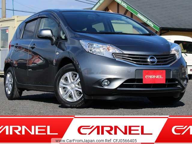 nissan note 2012 Y11550 image 1