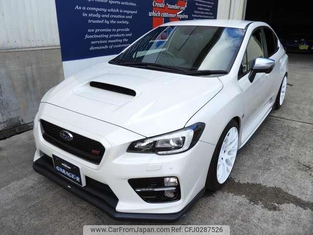 subaru wrx-s4 2016 quick_quick_CBA-VAB_VAB-015525 image 2