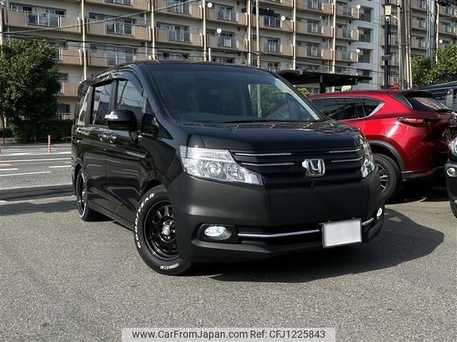honda stepwagon 2012 -HONDA--Stepwgn RK5ｶｲ--1312951---HONDA--Stepwgn RK5ｶｲ--1312951- image 1