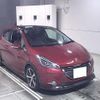 peugeot 208 2012 -PEUGEOT 【松本 300ﾑ5257】--Peugeot 208 A9C5F02-CW099721---PEUGEOT 【松本 300ﾑ5257】--Peugeot 208 A9C5F02-CW099721- image 1