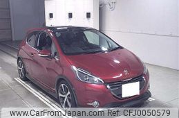 peugeot 208 2012 -PEUGEOT 【松本 300ﾑ5257】--Peugeot 208 A9C5F02-CW099721---PEUGEOT 【松本 300ﾑ5257】--Peugeot 208 A9C5F02-CW099721-