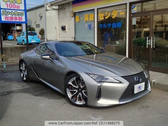 lexus lc 2017 quick_quick_GWZ100_GWZ100-0001787 image 1