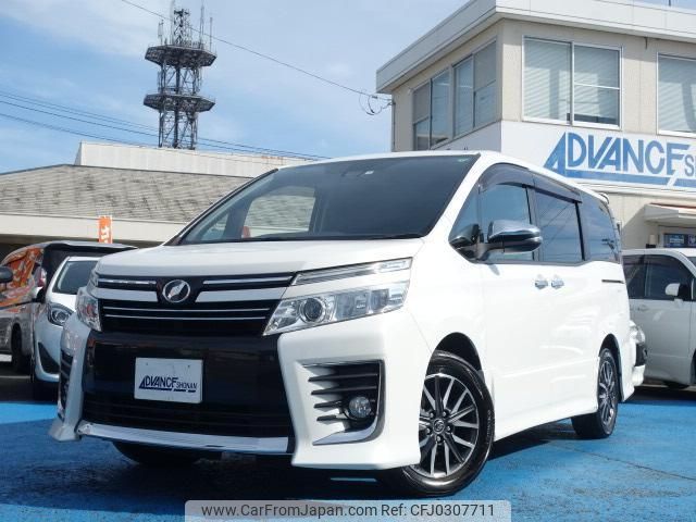 toyota voxy 2016 quick_quick_DBA-ZRR80W_ZRR80-0209720 image 1