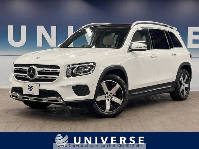 mercedes-benz glb-class 2020 -MERCEDES-BENZ--Benz GLB 3DA-247612M--W1N2476122W043046---MERCEDES-BENZ--Benz GLB 3DA-247612M--W1N2476122W043046- image 1