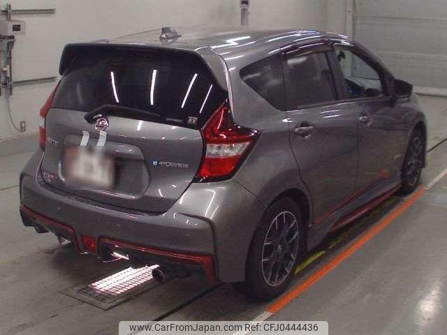 nissan note 2019 -NISSAN--Note DAA-HE12--HE12-258334---NISSAN--Note DAA-HE12--HE12-258334- image 2