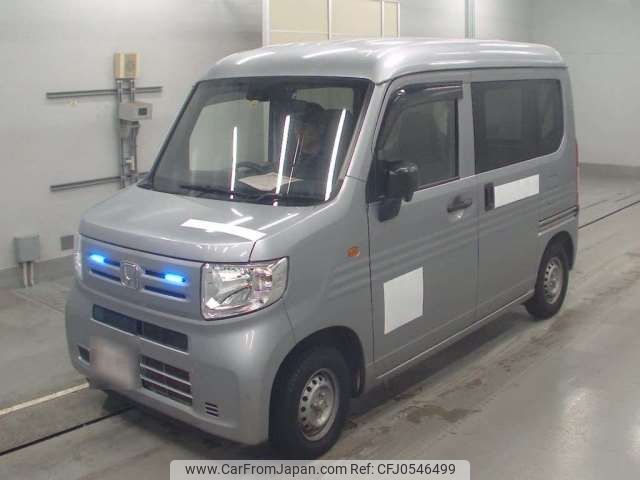 honda n-van 2018 -HONDA--N VAN HBD-JJ1--JJ1-3001675---HONDA--N VAN HBD-JJ1--JJ1-3001675- image 1