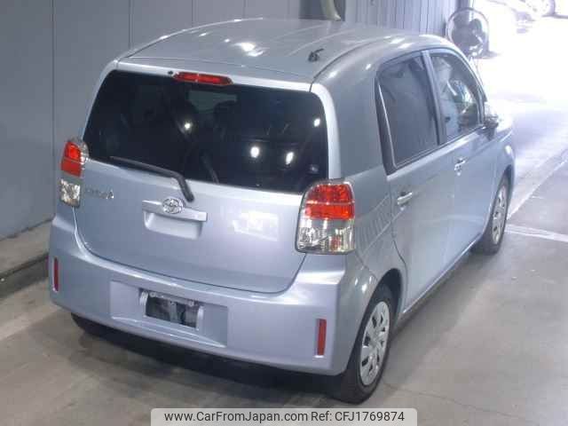 toyota spade 2013 CFJ1769874 image 2