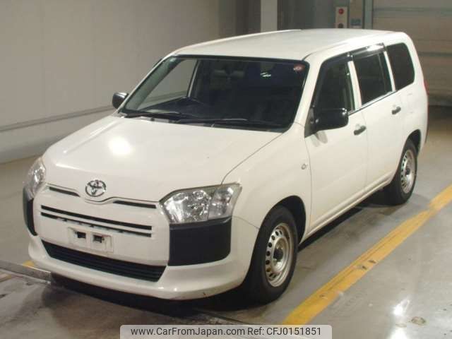 toyota probox-van 2016 -TOYOTA--Probox Van DBE-NCP160V--NCP160-0051896---TOYOTA--Probox Van DBE-NCP160V--NCP160-0051896- image 1